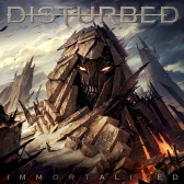 Disturbed band image