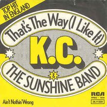 KC & Sunshine Band image