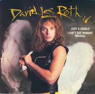 David Lee Roth image