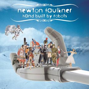 Newton Faulkner image