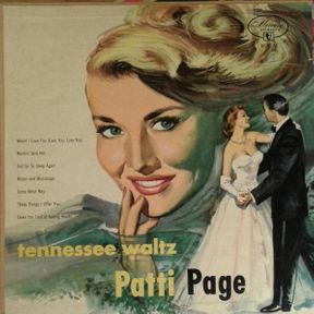 Patti Page image