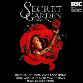 Secret Garden - musical image