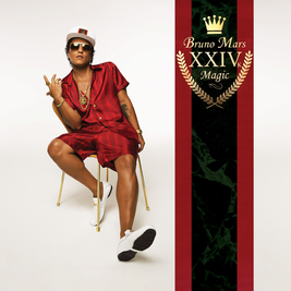 Bruno Mars image