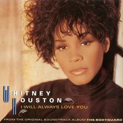 Whitney Houston LP image
