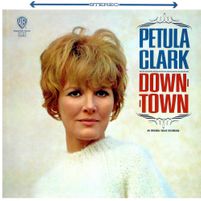 Petula Clark image